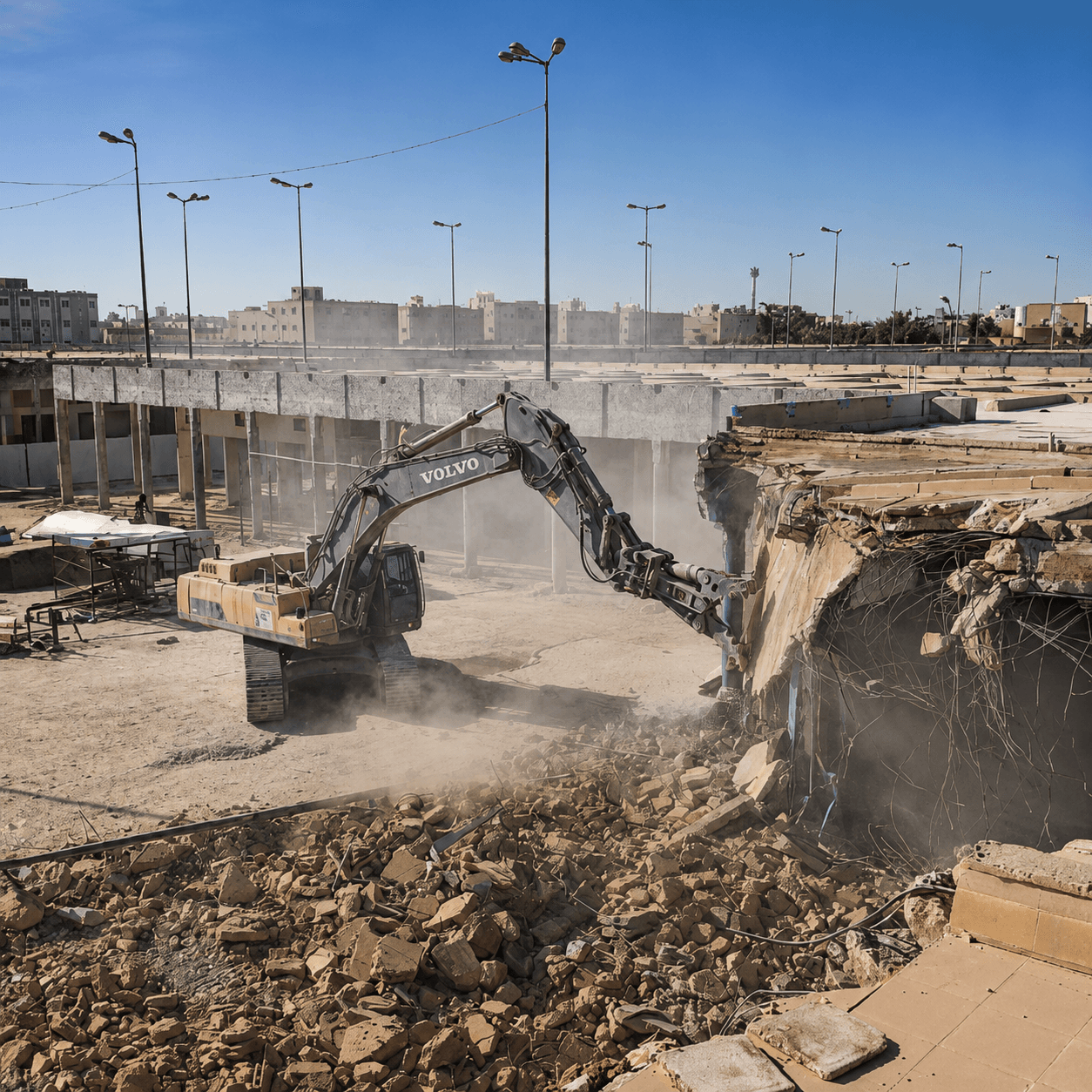 Jadat Al Khaleej Project