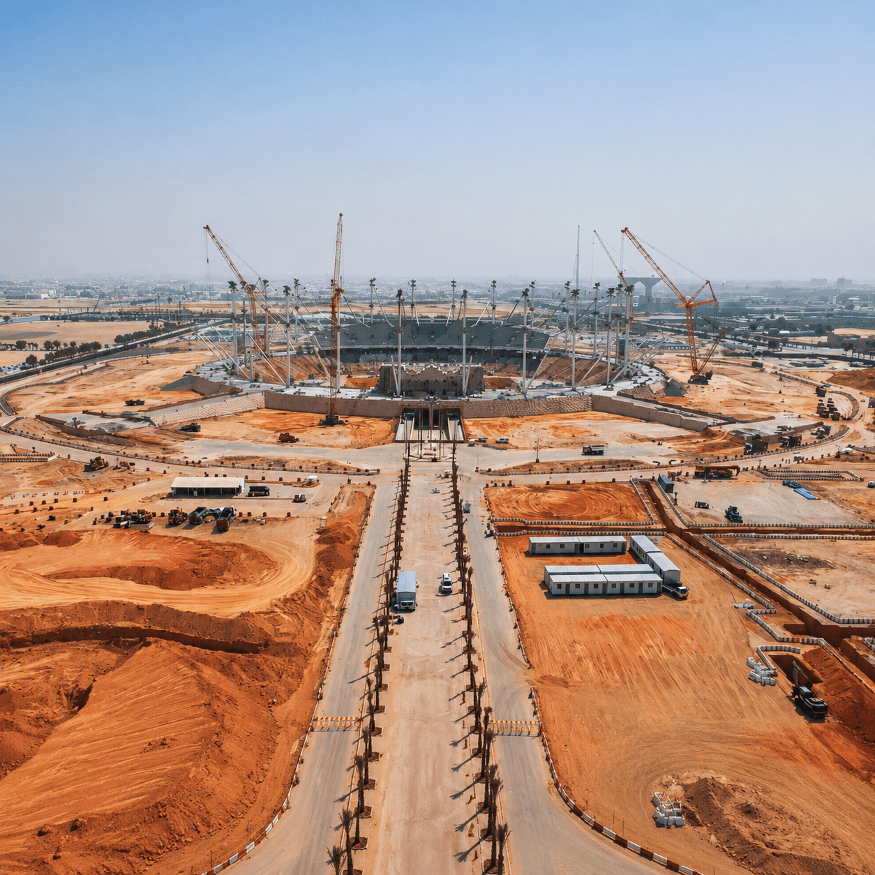 King Fahd Sports City